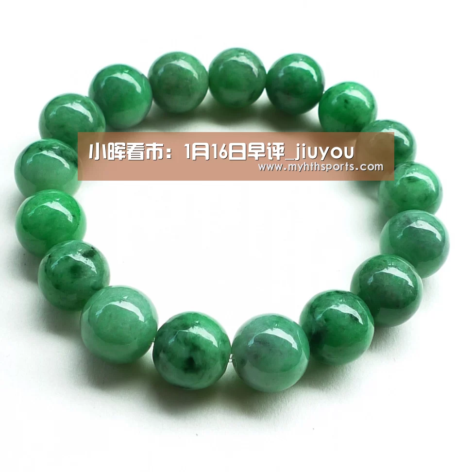 小晖看市:1月16日早评_jiuyou(图1) 小晖看市:1月16日早评_jiuyou(图1)