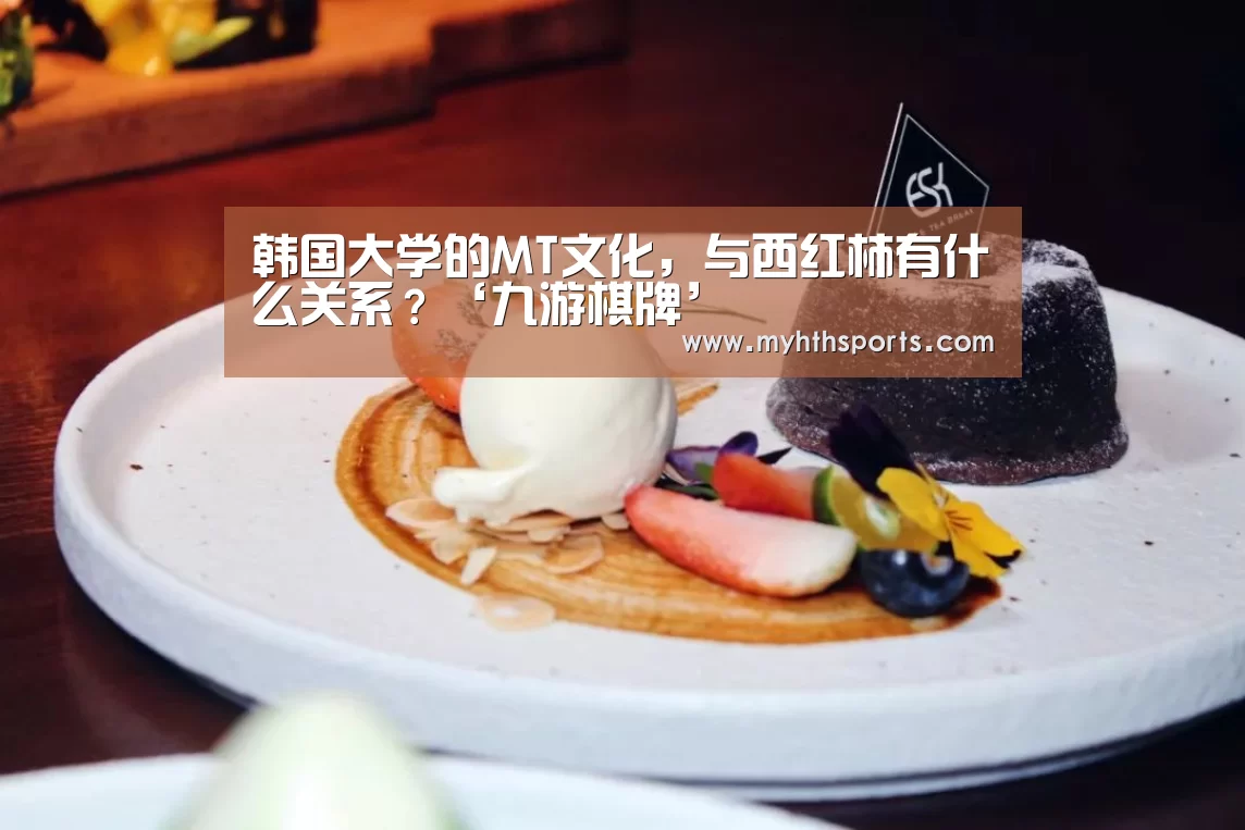 韩国大学的MT文化,与西红柿有什么关系?‘九游棋牌’(图1) 九游棋牌官网