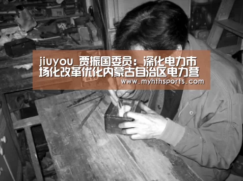 jiuyou_贾振国委员:深化电力市场化改革优化内蒙古自治区电力营商环境(图1) 九游棋牌