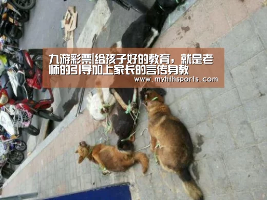 九游彩票|给孩子好的教育,就是老师的引导加上家长的言传身教(图3) 九游棋牌官网