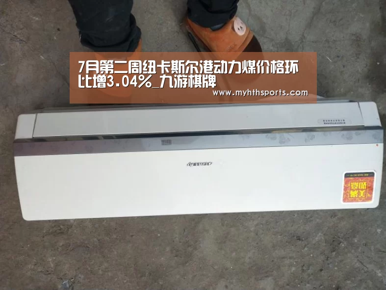 7月第二周纽卡斯尔港动力煤价格环比增3.04%_九游棋牌(图3) 九游彩票